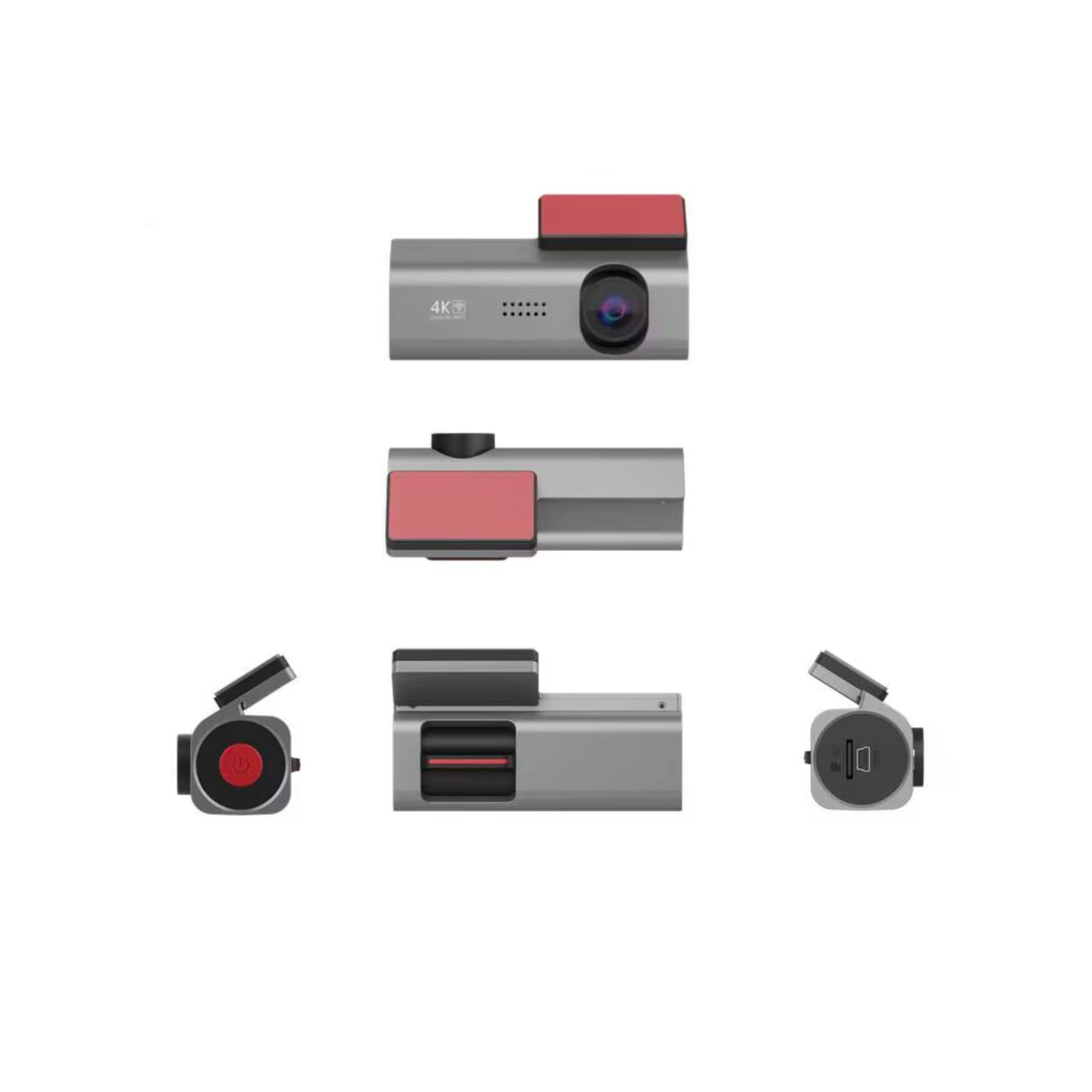 ILWERS C10 (4K) Dashcam