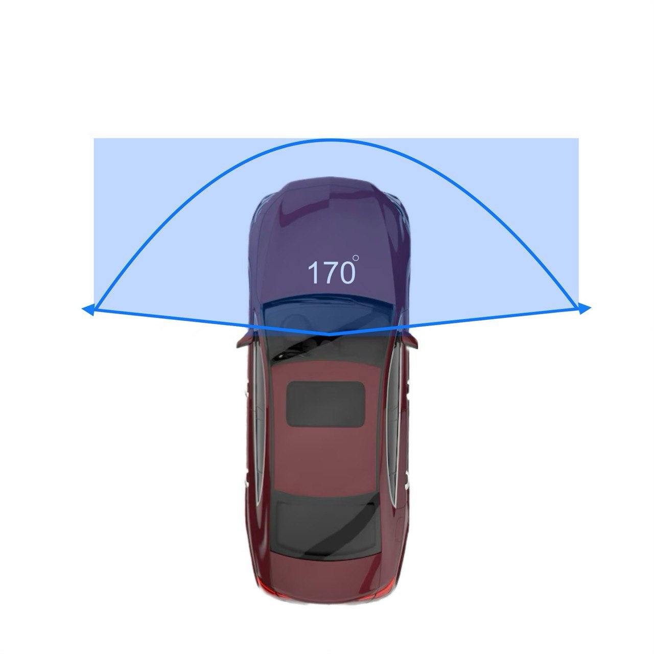 ILWERS C10 (4K) Dashcam