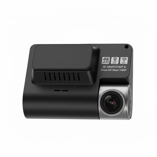 ILWERS C2 Dual Lens (4K) Dash Cam