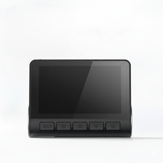 ILWERS C2 Dual Lens (4K) Dash Cam