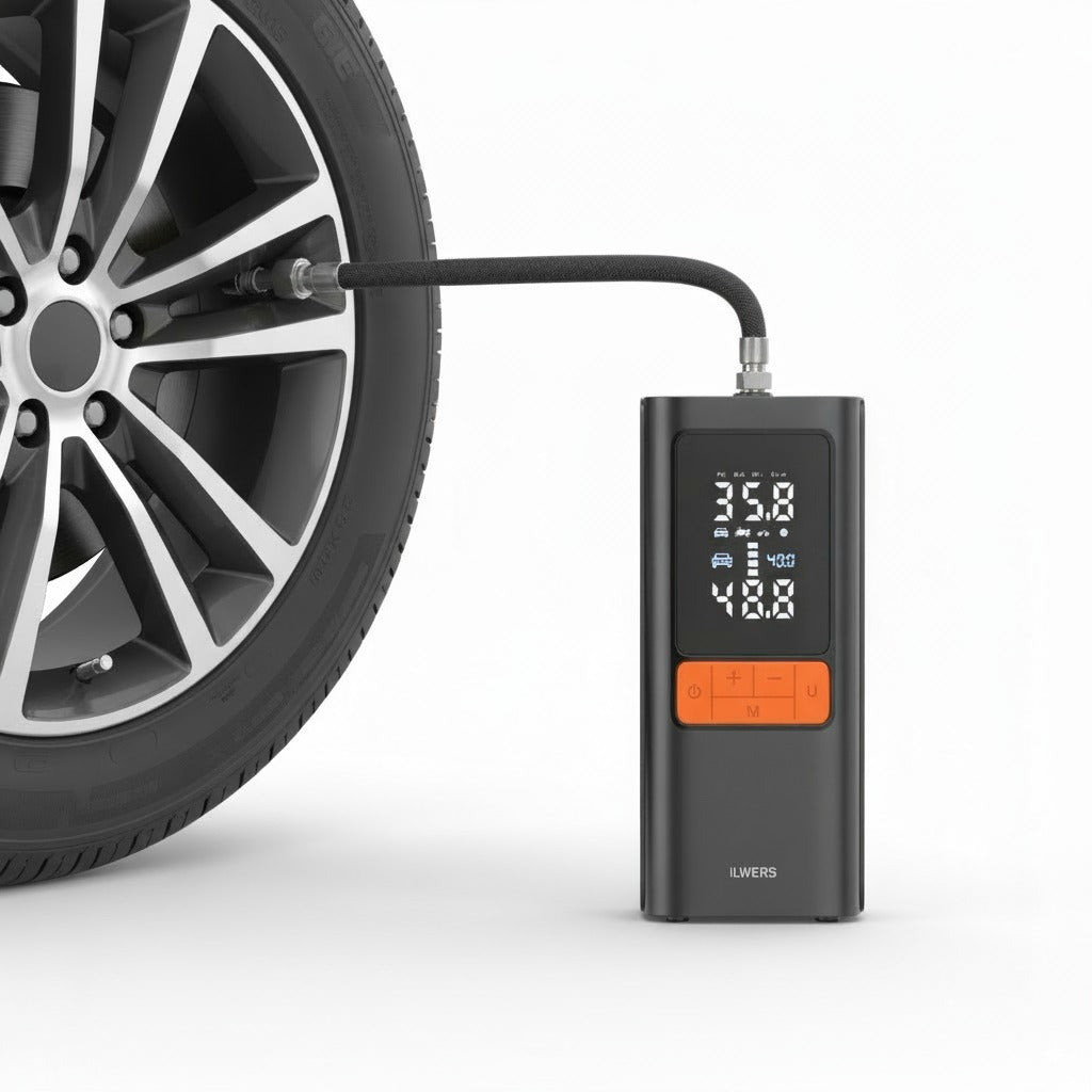 ILWERS T9 TIRE INFLATOR