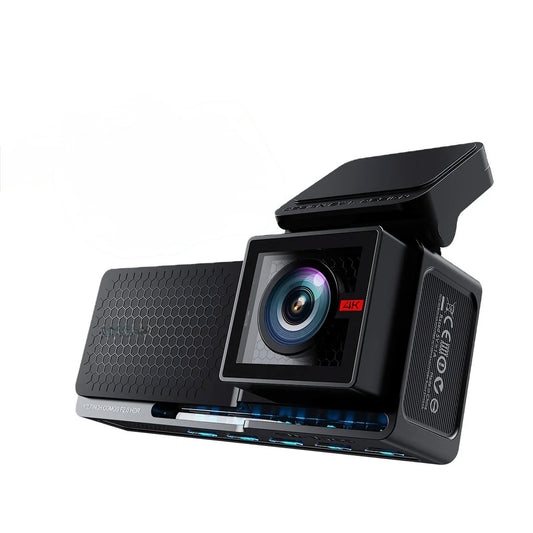 ILWERS C3 (4K) Dash Cam