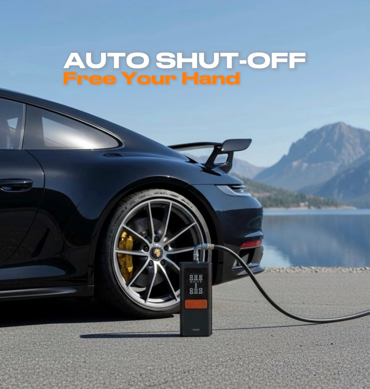 ILWERS T9 TIRE INFLATOR