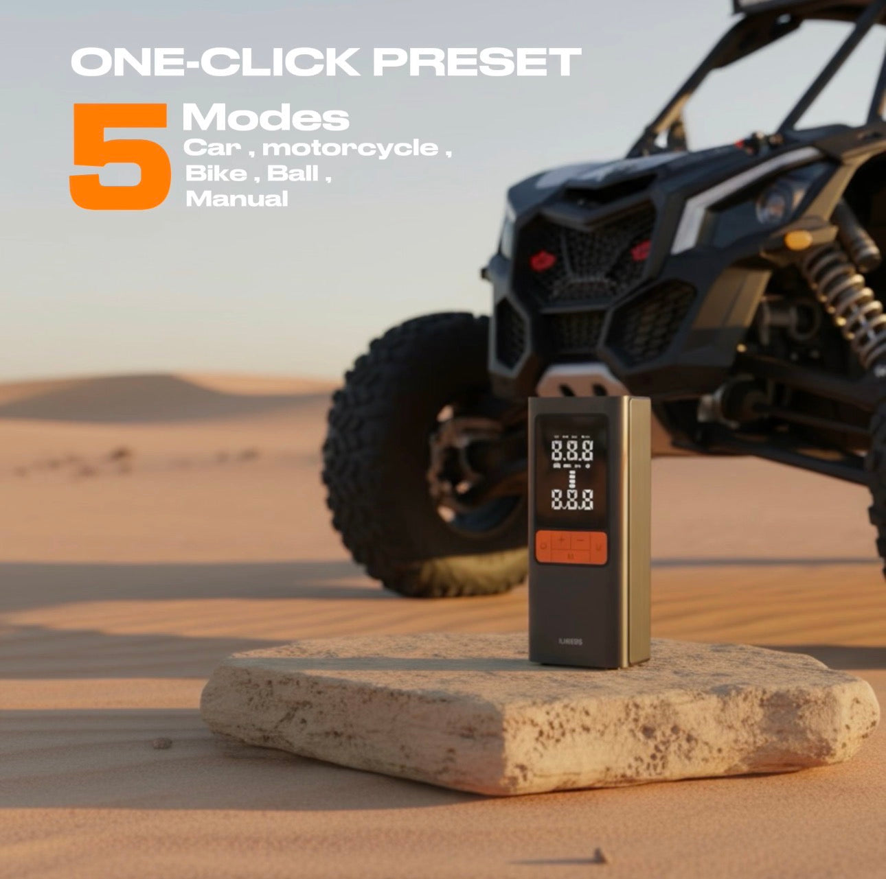 ILWERS T9 TIRE INFLATOR