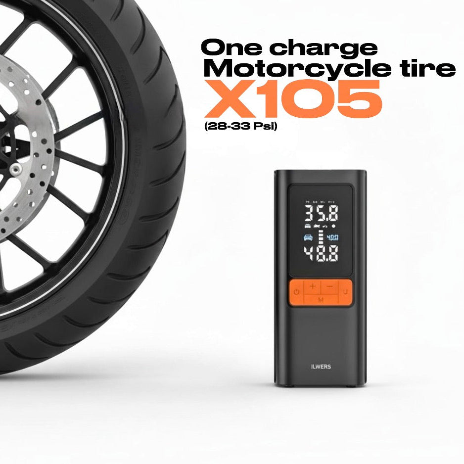 ILWERS T9 TIRE INFLATOR